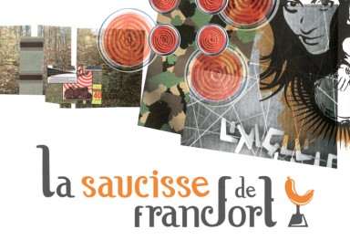 LA SAUCISSE DE FRANCFORT